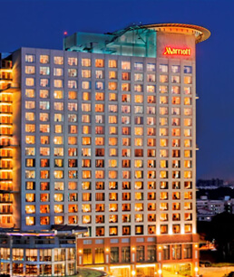 Bengaluru Marriott Hotel Whitefield