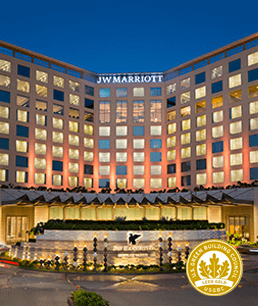 JW Marriott Sahar, Mumbai