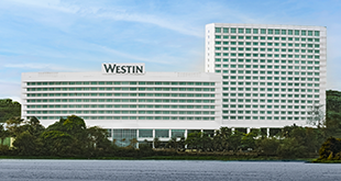 The Westin Mumbai Powai Lake